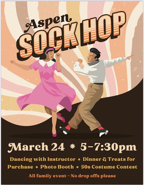  PFA Sock Hop